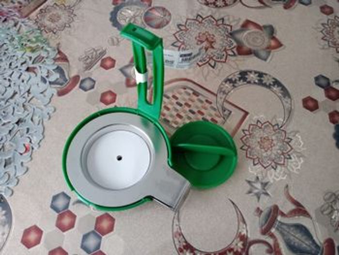 Lot de 4 trancheuses à légumes IKEA TABBERAS, acier inoxydable/vert, NEUVES - photo numéro 6