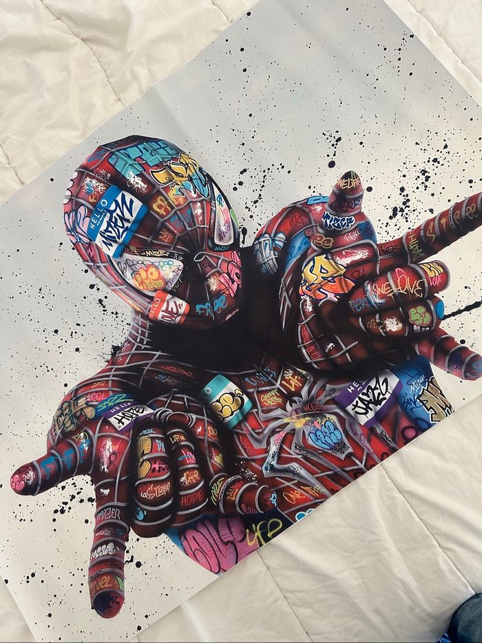Affiche en toile - photo numéro 3