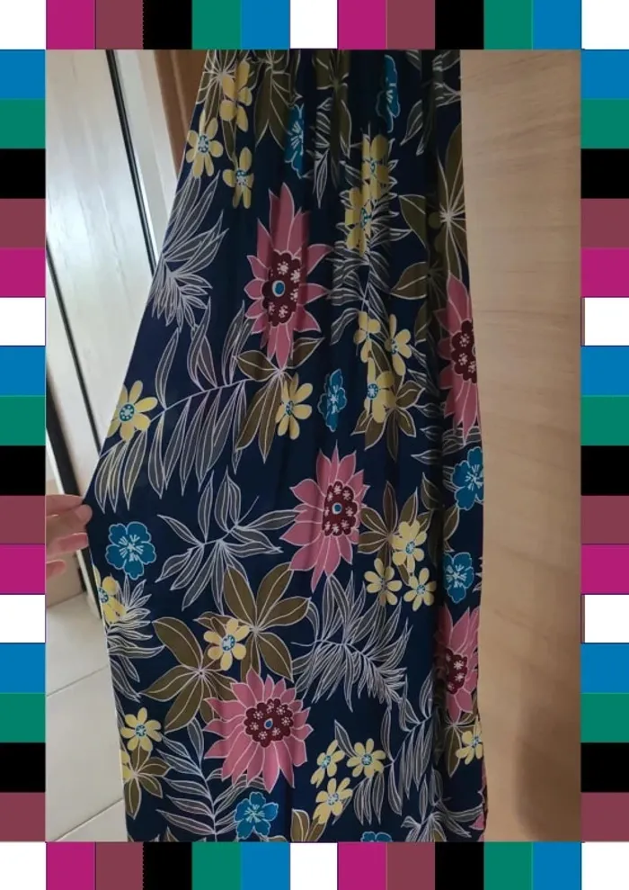 Robe longue taille unique - photo numéro 3