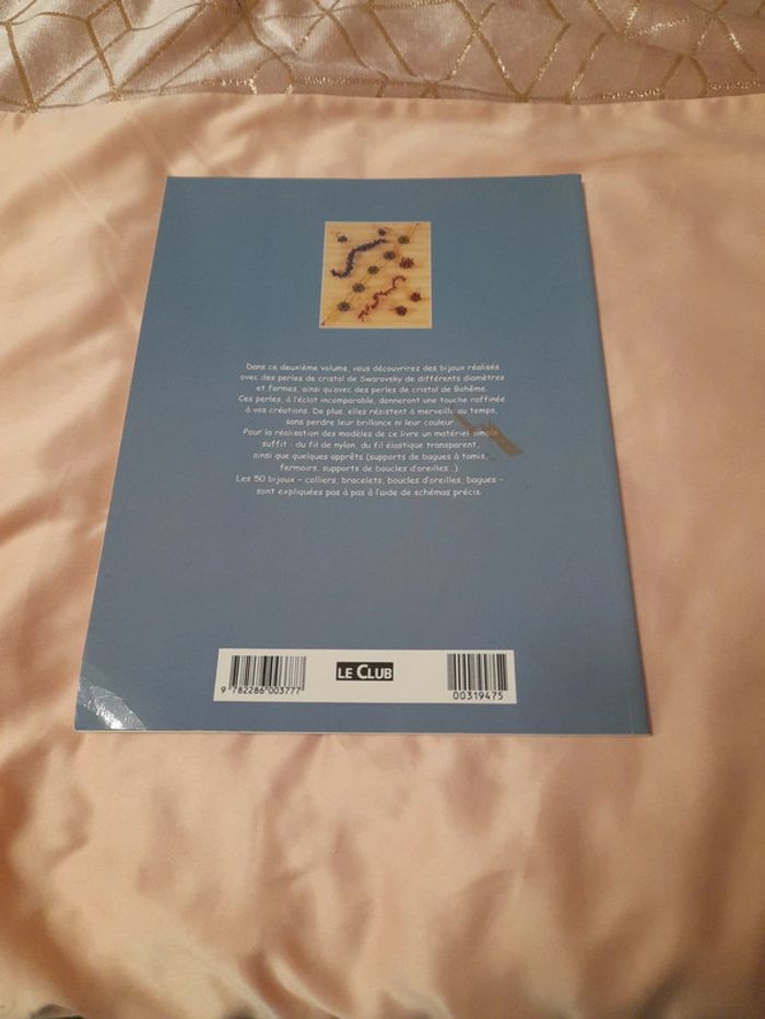 Livre bijoux avec Alice - photo numéro 2