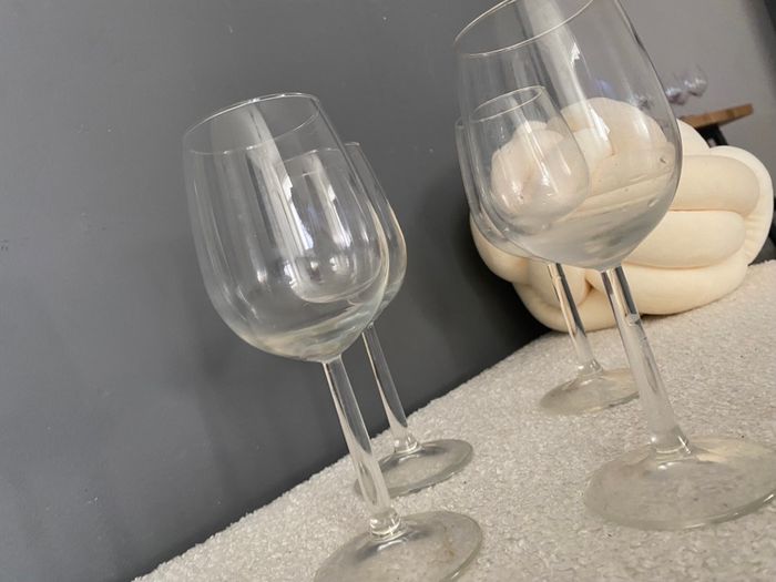 Verre à vin - photo numéro 5