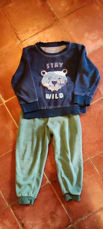Pyjama hiver
