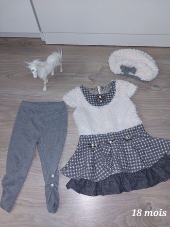 Robe 18 mois