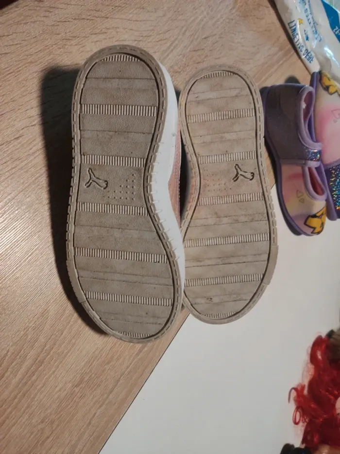 Chaussure fille - photo numéro 4