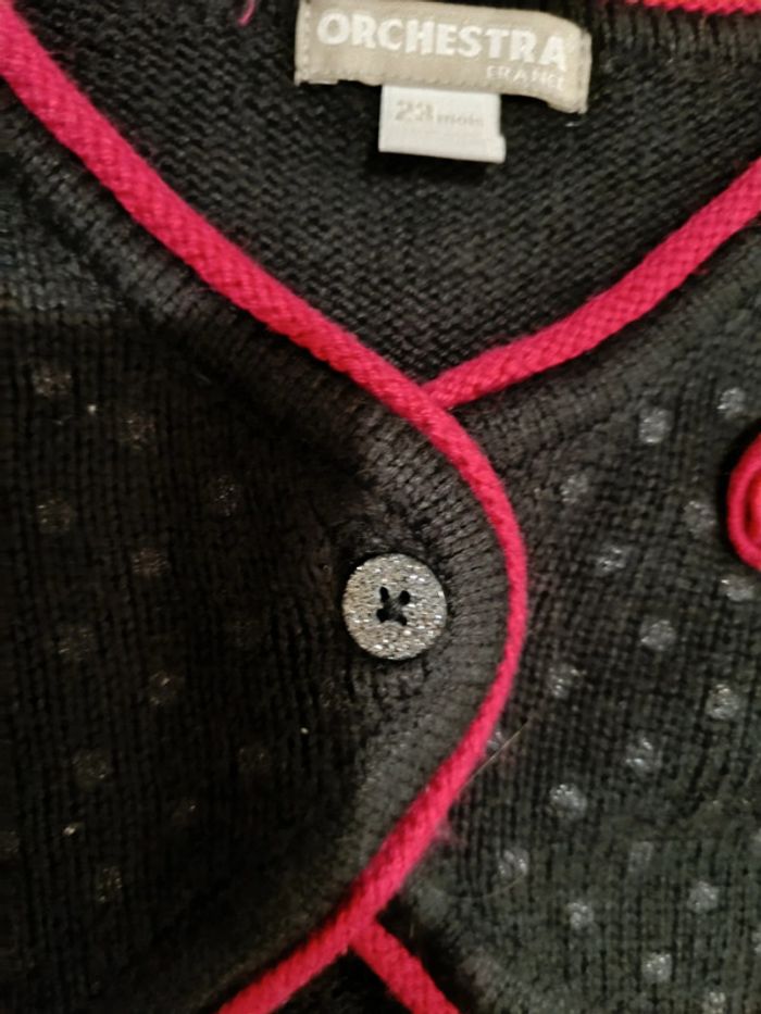 Robe + pull 23 mois - photo numéro 8