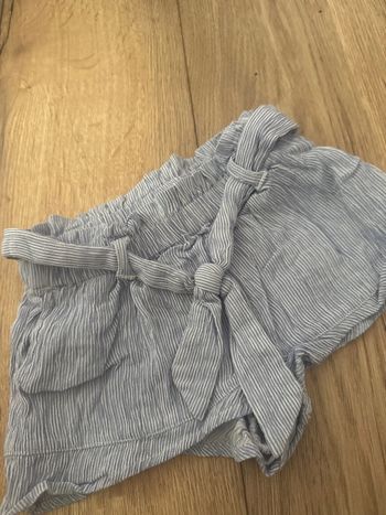 Short 4 ans léger