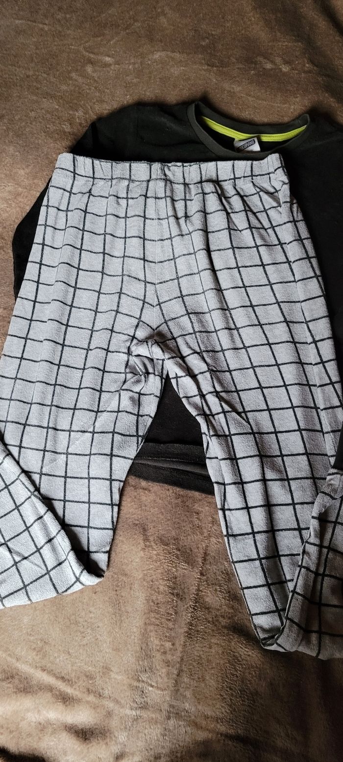Pyjama hiver - photo numéro 4