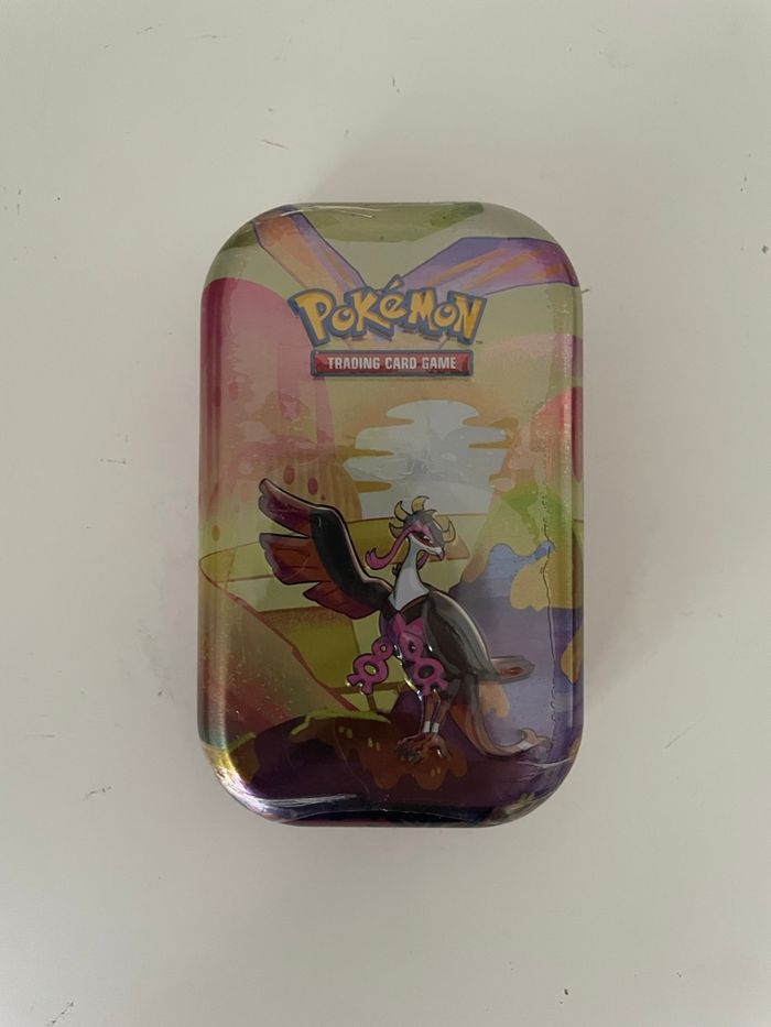 Lot Mini Tins EV6.5 - Fable Nébuleuse - photo numéro 4