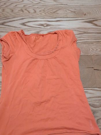 Haut manches courtes