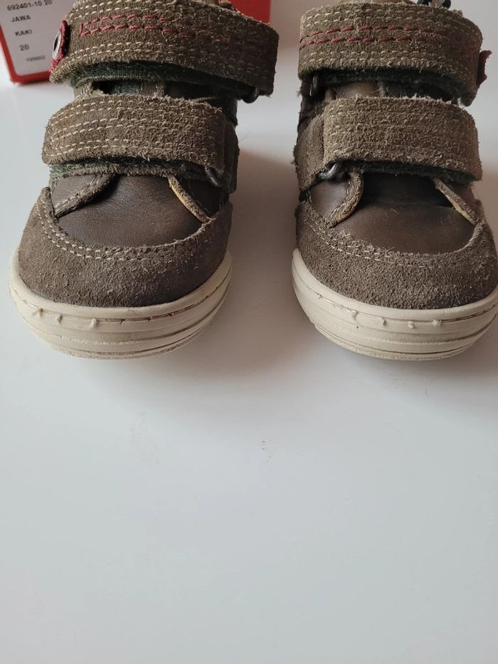 Baskets kickers 20 - photo numéro 5