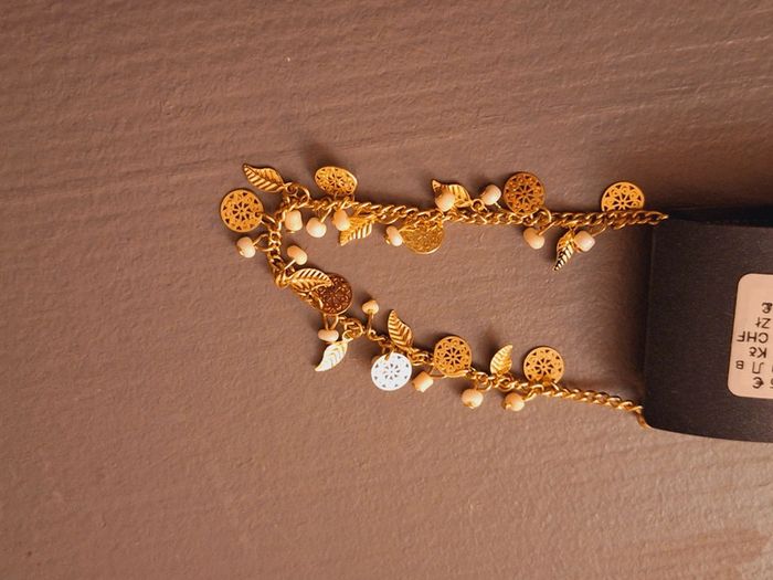 Bracelet cheville - photo numéro 4