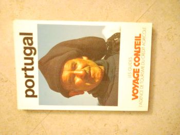 livre Portugal les guides voyage conseil