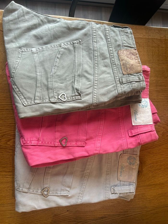 Pantalon please très bon état - photo numéro 1