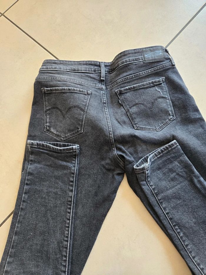 Jean 711 skinny levis - photo numéro 6