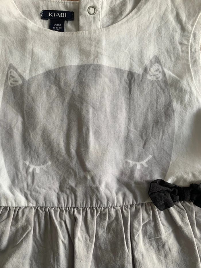 Robe chat kiabi - photo numéro 2