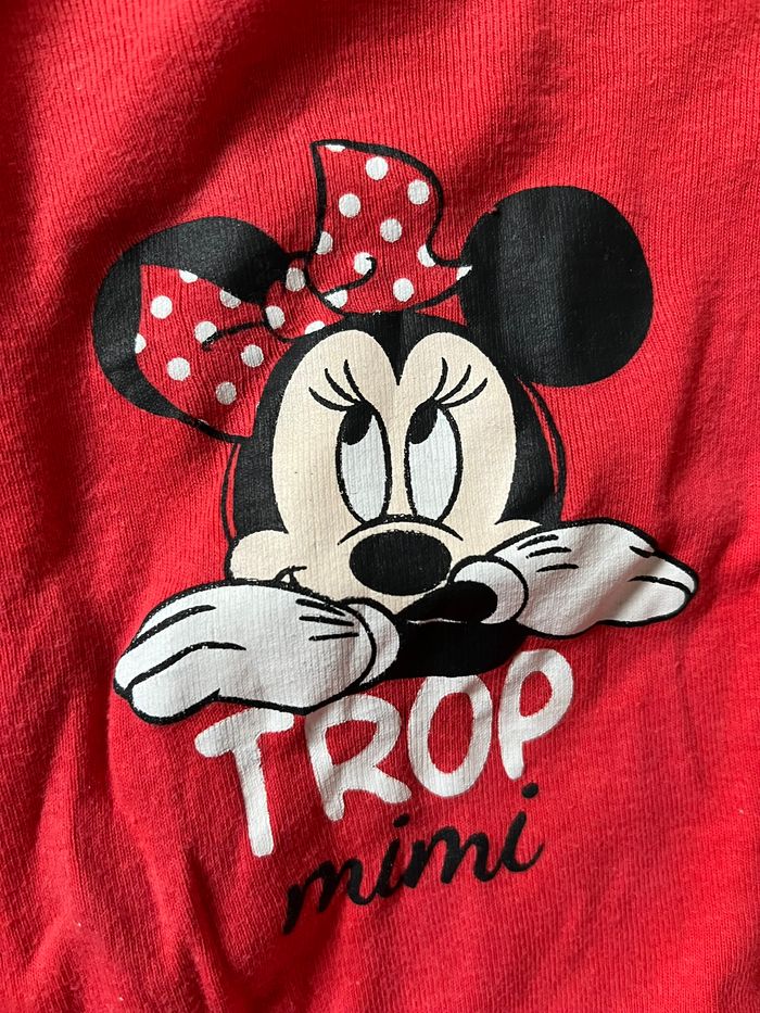 Lot bodys Fille 18 mois - photo numéro 3