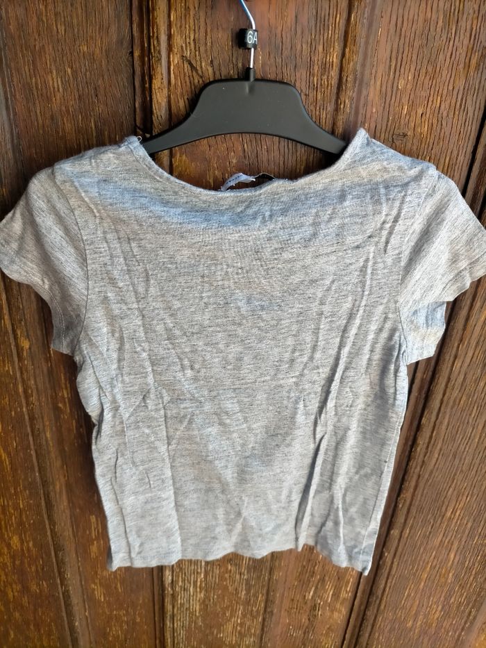 Ravissant tee shirt Marc Jacobs 6 ans - photo numéro 4