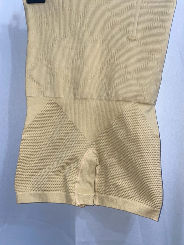 Panty gainant renforcé beige taille XL Ning Mi neuf - n92i - photo numéro 2