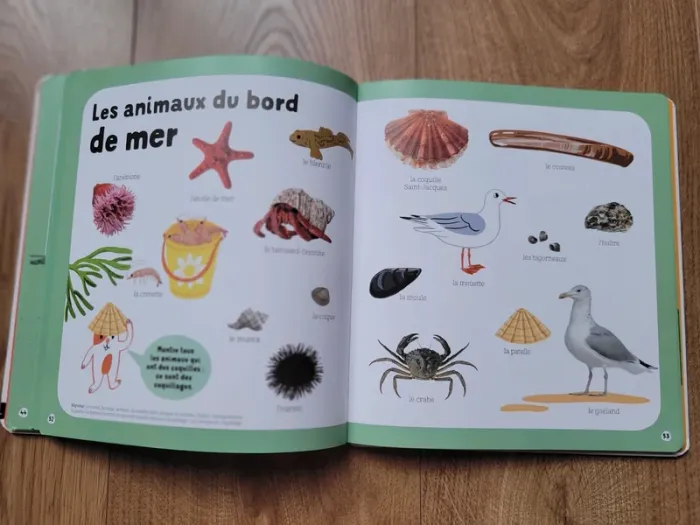 Dookeo livre des animaux 2-5 ans - photo numéro 9
