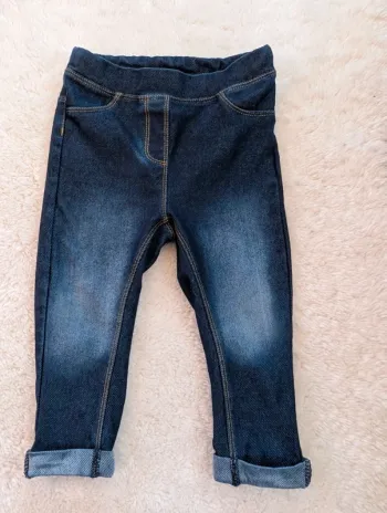 Legging 18 mois fille Gémo