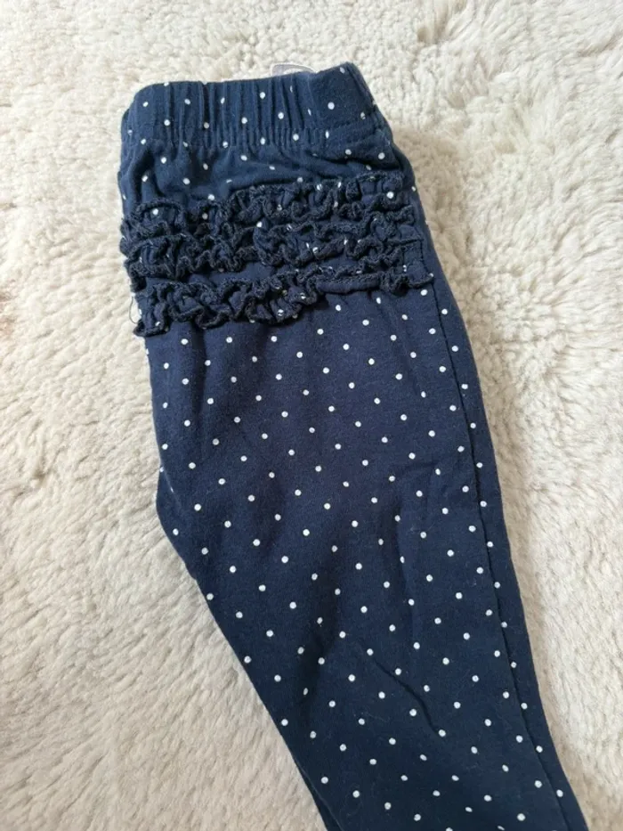 Legging à pois - photo numéro 2