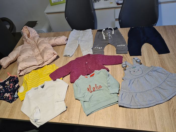 Lot 9 mois - photo numéro 3