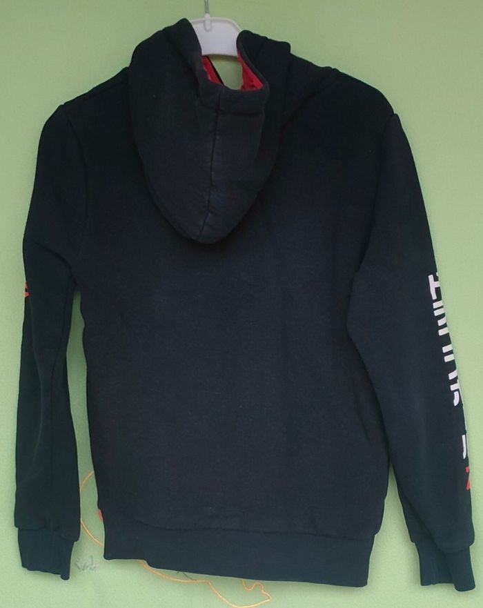 Sweat à capuche Dragon Ball taille Xs - photo numéro 4