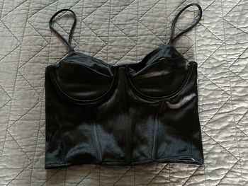 Haut forme bustier ado fille « Pimkie »