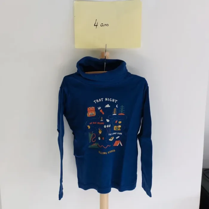 Sous-pull Kiabi 4 ans