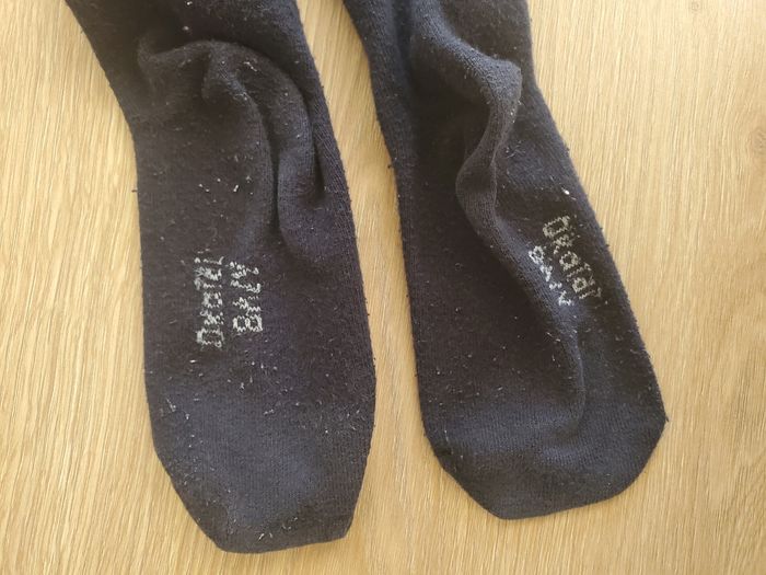 Jupe pailletée et collants 8 ans - photo numéro 6