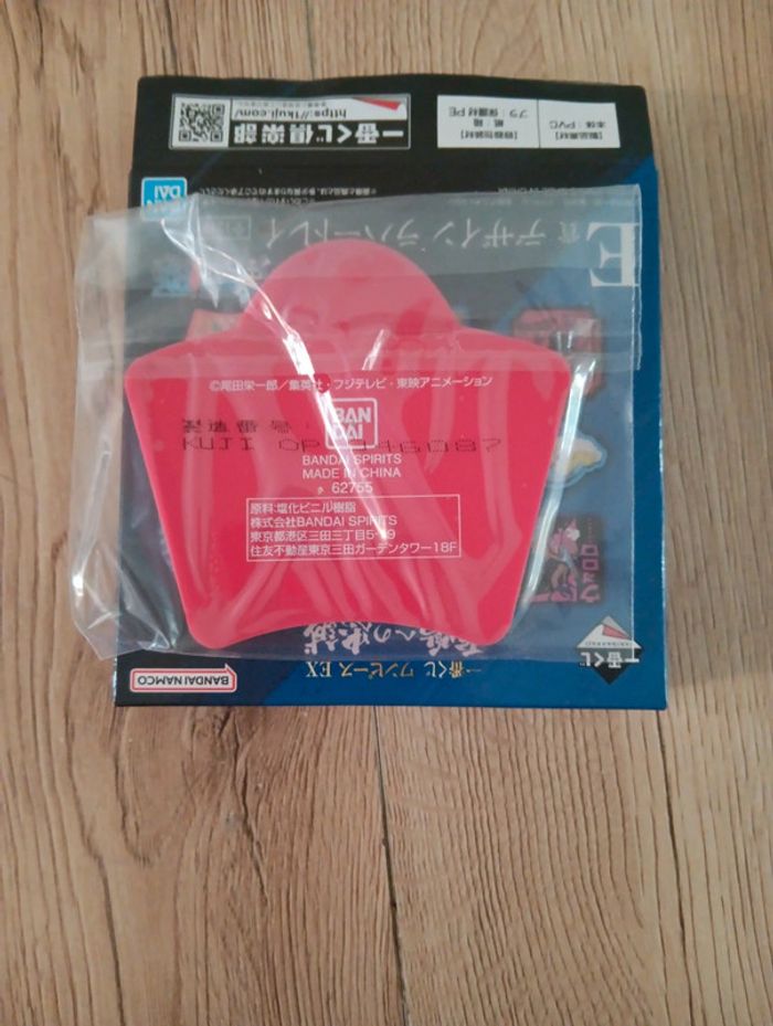 Sous verre one piece hyori - photo numéro 2