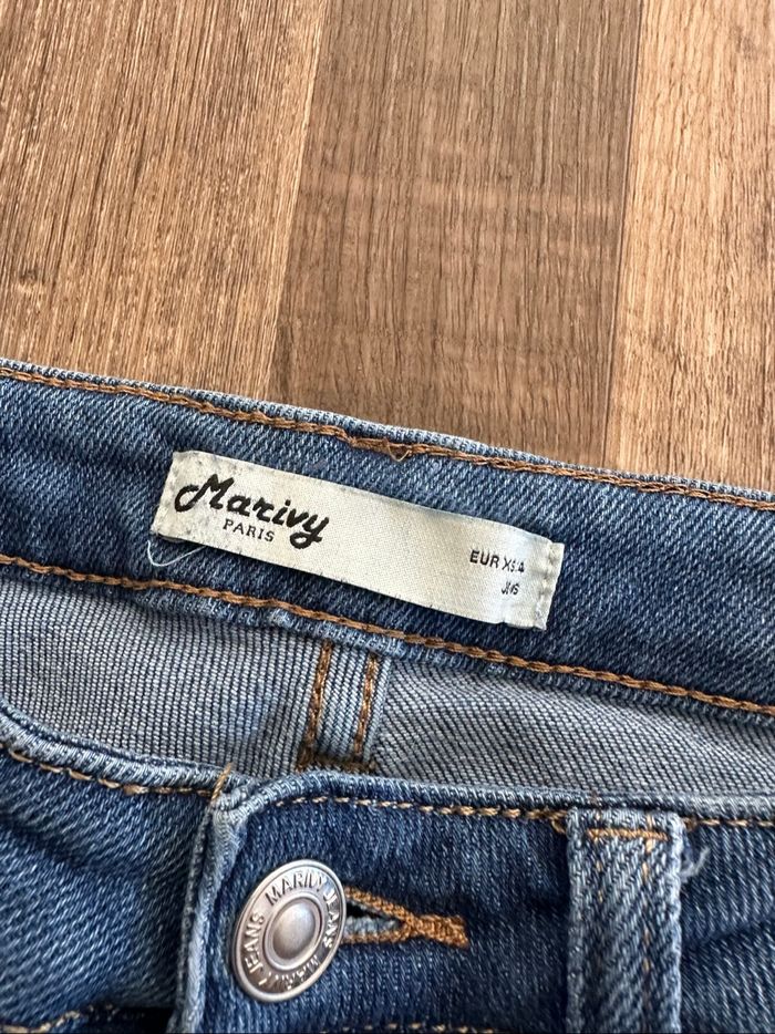 - Jean Marivy   - Taille XS - Très Bon état - photo numéro 3