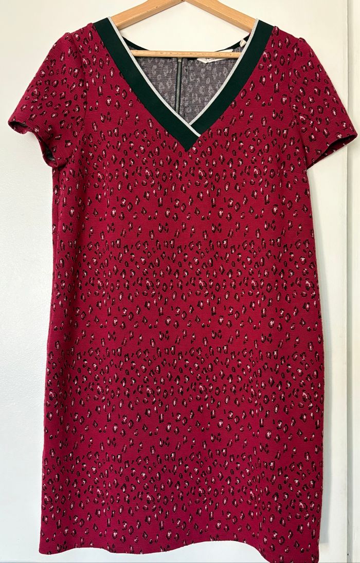 Robe automnale