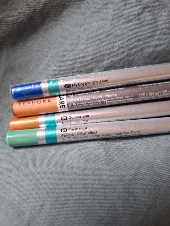 Crayon sephora - photo numéro 2