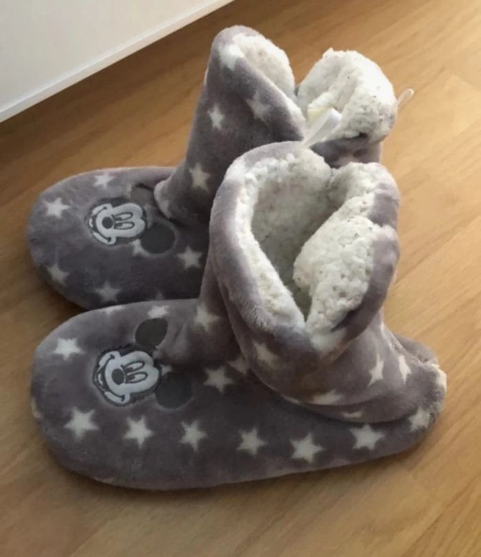 Pantoufle 37 - photo numéro 2