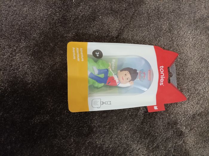 Figurine tonie en français