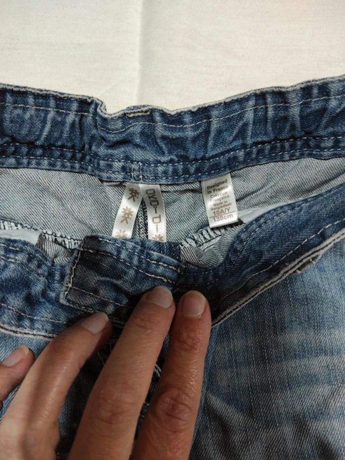 Jupe jean - photo numéro 2