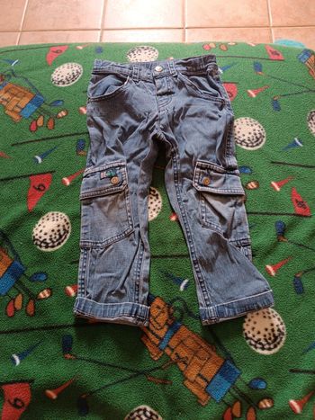 Jean Garçon 24 MOIS