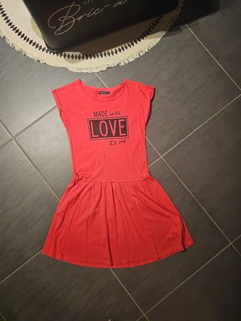 Robe fille 12 ans