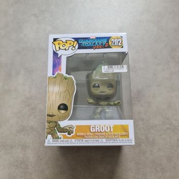 Pop Groot