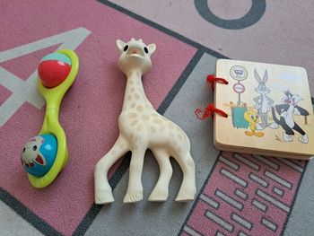 Lot de jouets