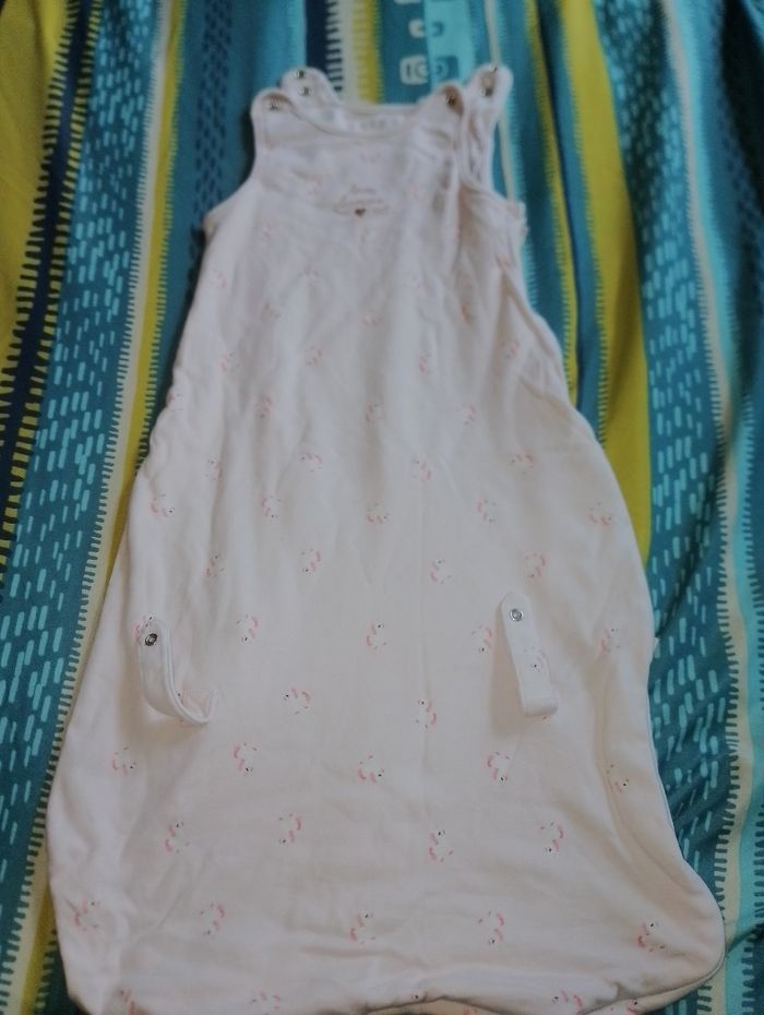 Gigoteuse taille unique
P'tit bisou - photo numéro 2