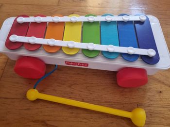 Xylophone Fisher Price