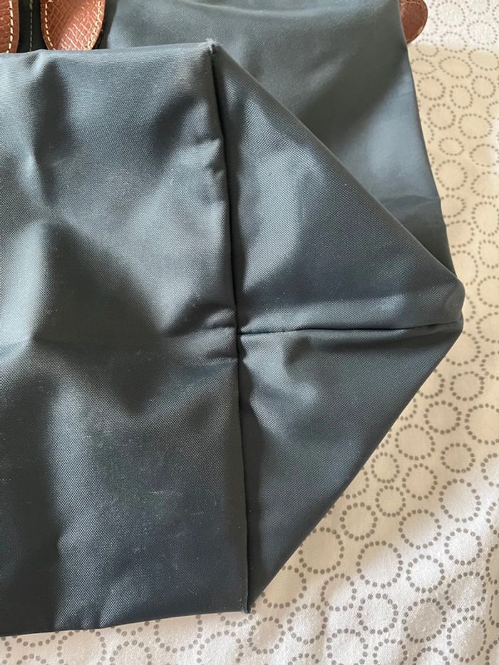 Sac pliage longchamp taille M - photo numéro 5