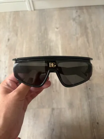 Lunette soleil Dolce & Gabbana Visière