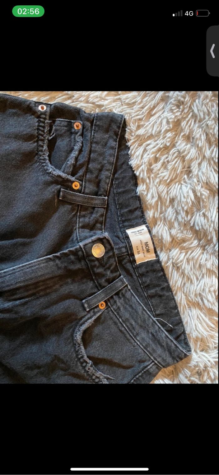 Jeans mom - photo numéro 5