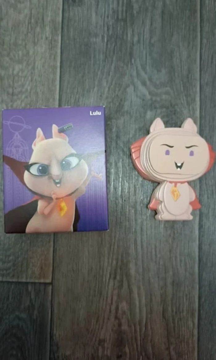 figurine 3D lulu krypto super chien Taille unique·Très bon état·McDonald's