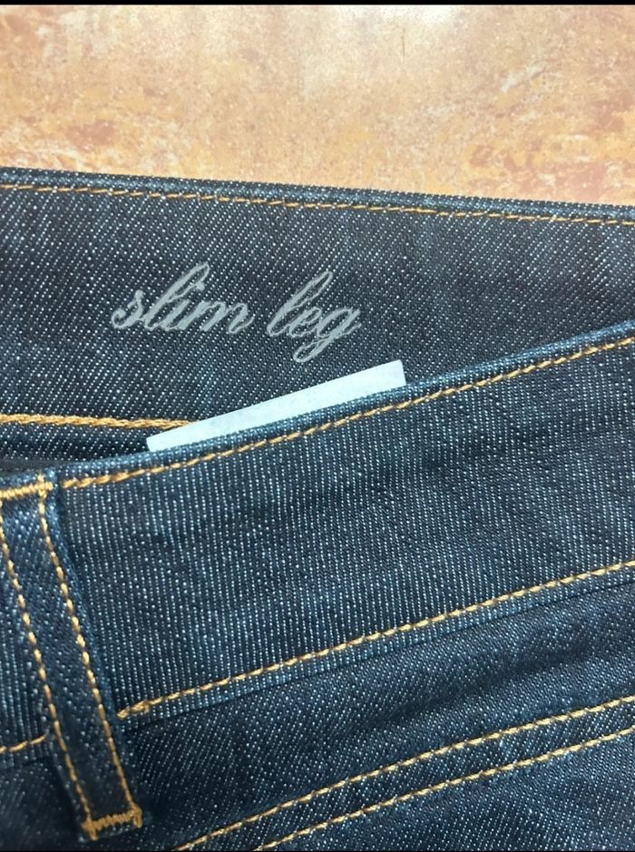 Jean femme Hugo Boss Taille 38 - photo numéro 4