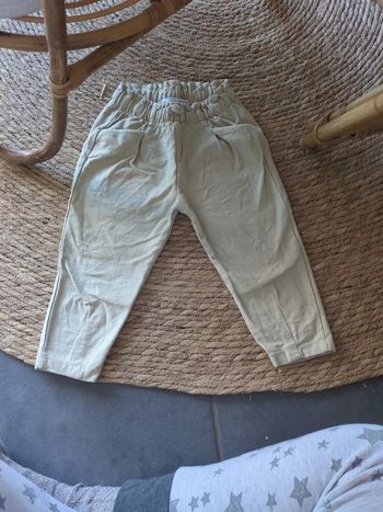 Pantalon Zara 24 mois