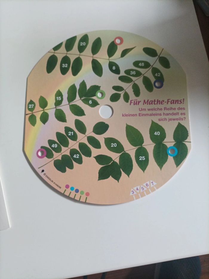 Cartes "Lernpuck" - photo numéro 4